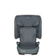Scaun auto pliabil, Lionelo, Orin, i-Size, 100-150 cm, Tetiera reglabila in 14 pozitii, Spatar in 4 pozitii, Isofix+Top Tether, Sezut ergonomic, Husa transport, Suport sticla, Gri Grafit