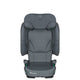 Scaun auto pliabil, Lionelo, Orin, i-Size, 100-150 cm, Tetiera reglabila in 14 pozitii, Spatar in 4 pozitii, Isofix+Top Tether, Sezut ergonomic, Husa transport, Suport sticla, Gri Grafit