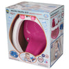 Scaun de baie Pilsan Practical Bath Set pink