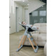 Scaun de masa 2 in 1, FreeON, Flexi Grow, Transformabil, Pliabil, Contine 2 accesorii, 0 luni +, Gri