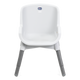 Scaun de masa Chicco evolutiv 3 in 1 Polly Zest, Moon Grey (Gri), 6luni+