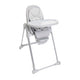 Scaun de masa Chicco Polly Armonia Steel, 0luni+