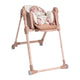 Scaun de masa Chicco Polly Armonia Terracota, 0luni+