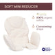 Scaun de masa Chicco Polly Armonia Terracota, 0luni+
