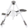 Scaun de masa Chipolino Milk Shake 2 in 1 granite