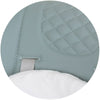 Scaun de masa Chipolino Milk Shake 2 in 1 pastel green