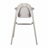 Scaun de masa fix, FreeON, Lars, Cu pernuta moale, Beige
