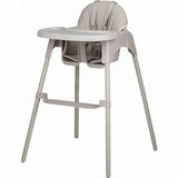 Scaun de masa fix, FreeON, Lars, Cu pernuta moale, Beige