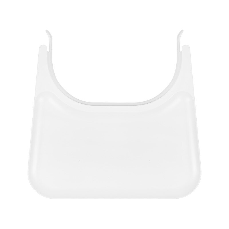 Scaun de masa, Lionelo, Dalia, 2 in 1, Transformabil, Cu 2 suporturi pentru picioare, Cu tavita detasabila, Sustine 60 kg, 6 luni+, Conform cu EN14988, Gri Stone