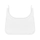 Scaun de masa, Lionelo, Dalia, 2 in 1, Transformabil, Cu 2 suporturi pentru picioare, Cu tavita detasabila, Sustine 60 kg, 6 luni+, Conform cu EN14988, Gri Stone