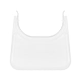 Scaun de masa, Lionelo, Dalia, 2 in 1, Transformabil, Cu 2 suporturi pentru picioare, Cu tavita detasabila, Sustine 60 kg, 6 luni+, Conform cu EN14988, Gri Stone