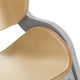 Scaun de masa multifunctional Noah, Jane, De la 6 luni la adult, Din lemn fag, Greutate maxima 100 Kg, Iris