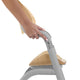 Scaun de masa multifunctional Noah, Jane, De la 6 luni la adult, Din lemn fag, Greutate maxima 100 Kg, Mist