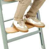 Scaun de masa multifunctional Noah, Jane, De la 6 luni la adult, Din lemn fag, Greutate maxima 100 Kg, Mist