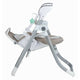 Scaun de masa si balansoar, FreeON, Oli Deluxe, 2 in 1, Transformabil, Multifunctional, Cu melodii de leagan, 0 luni+, Beige
