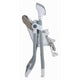 Scaun de masa si balansoar, FreeON, Oli Deluxe, 2 in 1, Transformabil, Multifunctional, Cu melodii de leagan, 0 luni+, Beige