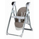 Scaun de masa si balansoar, FreeON, Oli Deluxe, 2 in 1, Transformabil, Multifunctional, Cu melodii de leagan, 0 luni+, Beige