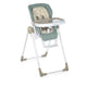Scaun de masa si Balansoar, Jane, Mila 2 in 1, Transformabil, Multifunctional, 0 luni+, Conform cu standardele europene de securitate EN 14988:2017 + A1:2020EN 12790:2023, Botanic