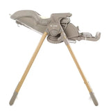 Scaun de masa si Balansoar, Jane, Mila 2 in 1, Transformabil, Multifunctional, 0 luni+, Conform cu standardele europene de securitate EN 14988:2017 + A1:2020EN 12790:2023, Iris