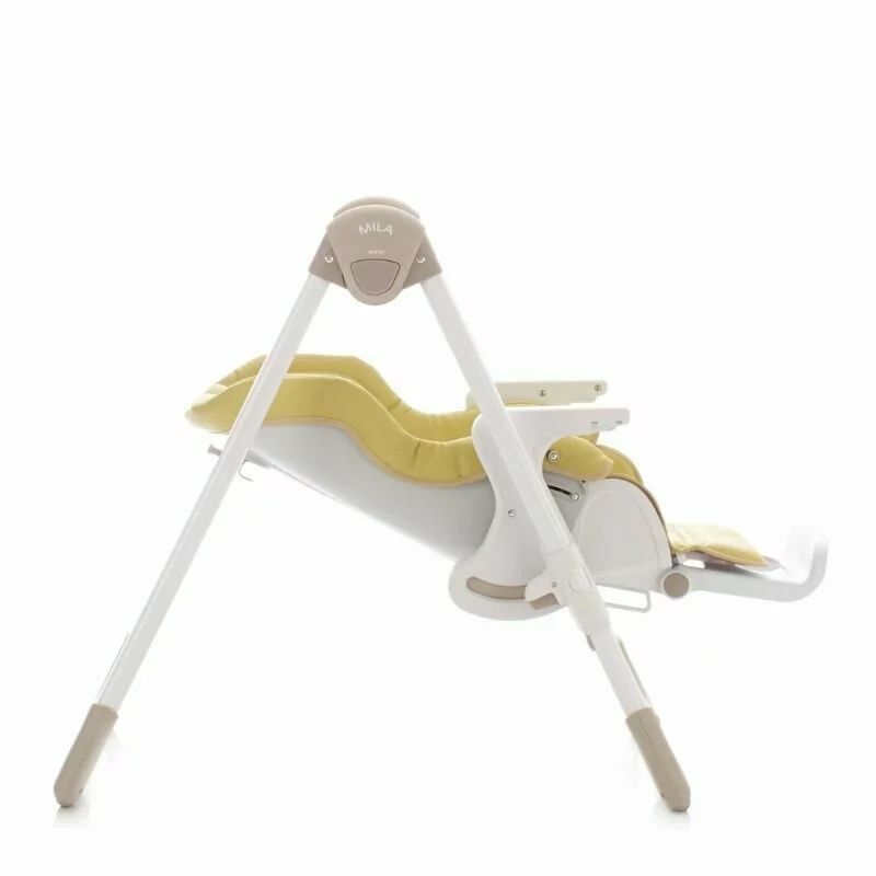 Scaun de masa si Balansoar, Jane, Mila 2 in 1, Transformabil, Multifunctional, 0 luni+, Conform cu standardele europene de securitate EN 14988:2017 + A1:2020EN 12790:2023, Iris