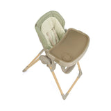 Scaun de masa si Balansoar, Jane, Mila 2 in 1, Transformabil, Multifunctional, 0 luni+, Conform cu standardele europene de securitate EN 14988:2017 + A1:2020EN 12790:2023, Sage