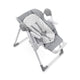 Scaun de masa si Balansoar, Jane, Mila 2 in 1, Transformabil, Multifunctional, Cu husa din imitatie piele, 0 luni+, Conform cu EN 14988:2017 + A1:2020EN 12790:2023, Iris