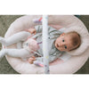 Scaunel balansoar, FreeON, Rest`n`Play, Cu trei jucarii, 8 melodii, Vibratii, Conform cu standardul european de securitate EN 12790:2009, Pink