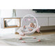 Scaunel balansoar, FreeON, Rest`n`Play, Cu trei jucarii, 8 melodii, Vibratii, Conform cu standardul european de securitate EN 12790:2009, Pink