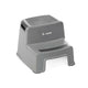 Scaunel Inaltator, Jane, Pentru WC, In Doua Trepte, Suprafata antiderapanta, 3 ani +, Dim Grey