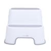 Scaunel Inaltator, FreeON, Pentru WC, In Doua Trepte, Suprafata antiderapanta, White & Grey
