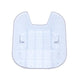 Scaunel Inaltator, FreeON, Pentru WC, In Doua Trepte, Suprafata antiderapanta, White & Grey