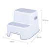 Scaunel Inaltator, FreeON, Pentru WC, In Doua Trepte, Suprafata antiderapanta, White & Grey