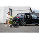 Scoica auto, Lionelo, i-Size Astrid, 0-13 Kg, 40-87 cm, Cu maner si capotina reglabile, Cu protectie laterala avansata, Salteluta confortabila, Testat ADAC, Conform cu standardul european de securitate R129, Verde