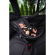 Scoica auto, Lionelo, i-Size Astrid, 0-13 Kg, 40-87 cm, Cu maner si capotina reglabile, Cu protectie laterala avansata, Salteluta confortabila, Testat ADAC, Conform cu standardul european de securitate R129, Verde