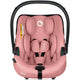 Scoica auto, Lionelo, i-Size Astrid, 0-13 Kg, 40-87 cm, Cu maner si capotina reglabile, Cu protectie laterala avansata, Salteluta confortabila, Testat ADAC, Conform cu standardul european de securitate R129, Roz