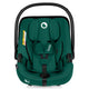 Scoica auto, Lionelo, i-Size Astrid, 0-13 Kg, 40-87 cm, Cu maner si capotina reglabile, Cu protectie laterala avansata, Salteluta confortabila, Testat ADAC, Conform cu standardul european de securitate R129, Verde