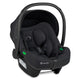 Scoica auto, Lionelo, i-Size Astrid, 0-13 Kg, 40-87 cm, Cu salteluta, Testat ADAC, Conform cu standardul european de securitate R129, Negru Onyx