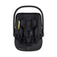Scoica auto, Lionelo, i-Size Astrid, 0-13 Kg, 40-87 cm, Cu salteluta, Testat ADAC, Conform cu standardul european de securitate R129, Negru Onyx