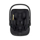 Scoica auto, Lionelo, i-Size Astrid, 0-13 Kg, 40-87 cm, Cu salteluta, Testat ADAC, Conform cu standardul european de securitate R129, Negru Onyx