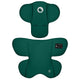 Scoica auto, Lionelo, i-Size Astrid, Include baza Isofix, 0-13 Kg, 40-87 cm, Cu maner si capotina reglabile, Cu protectie laterala avansata, Salteluta confortabila, Testat ADAC, Conform cu R129, Verde