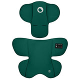 Scoica auto, Lionelo, i-Size Astrid, Include baza Isofix, 0-13 Kg, 40-87 cm, Cu maner si capotina reglabile, Cu protectie laterala avansata, Salteluta confortabila, Testat ADAC, Conform cu R129, Verde