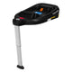 Scoica auto, Lionelo, i-Size Astrid, Include baza Isofix, 0-13 Kg, 40-87 cm, Cu maner si capotina reglabile, Cu protectie laterala avansata, Salteluta confortabila, Testat ADAC, Conform cu R129, Bej