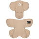 Scoica auto, Lionelo, i-Size Astrid, Include baza Isofix, 0-13 Kg, 40-87 cm, Cu maner si capotina reglabile, Cu protectie laterala avansata, Salteluta confortabila, Testat ADAC, Conform cu R129, Bej