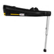 Scoica auto, Lionelo, i-Size Astrid, Include baza Isofix, 0-13 Kg, 40-87 cm, Cu maner si capotina reglabile, Cu protectie laterala avansata, Salteluta confortabila, Testat ADAC, Conform cu R129, Roz