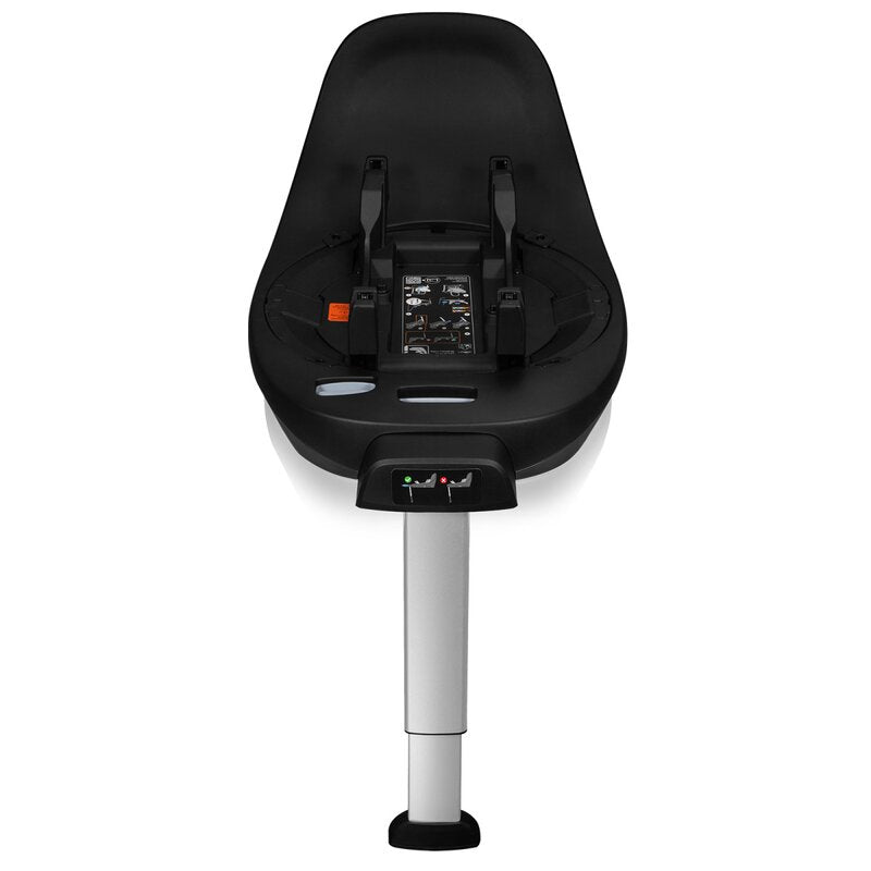 Scoica auto, Lionelo, Moxie, i-Size, Include baza rotativa 360 cu picior de fixare, 40-87 cm, Tetiera reglabila, intarita cu spuma de memorie, Carcasa ventilata, Din bambus, Protectie avansata, Conform R129, Mov - gogobaby.ro