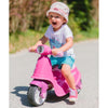 Scuter Smoby Scooter Ride-On pink