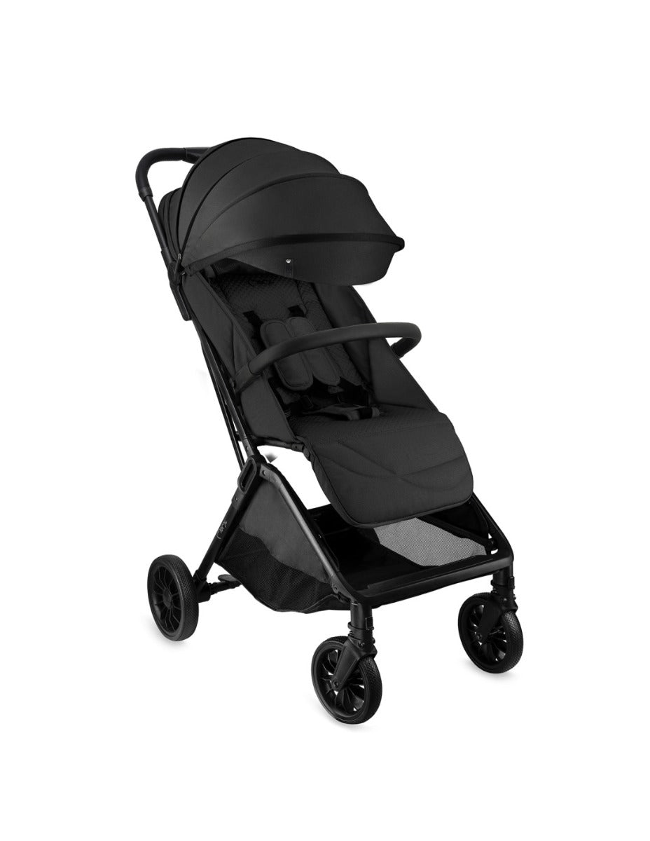 Carucior sport, 0-22 Kg, auto-folding, Momi Andrea - Black - gogobaby.ro
