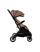 Carucior sport, 0-22 Kg, auto-folding, Momi Andrea - Brown
