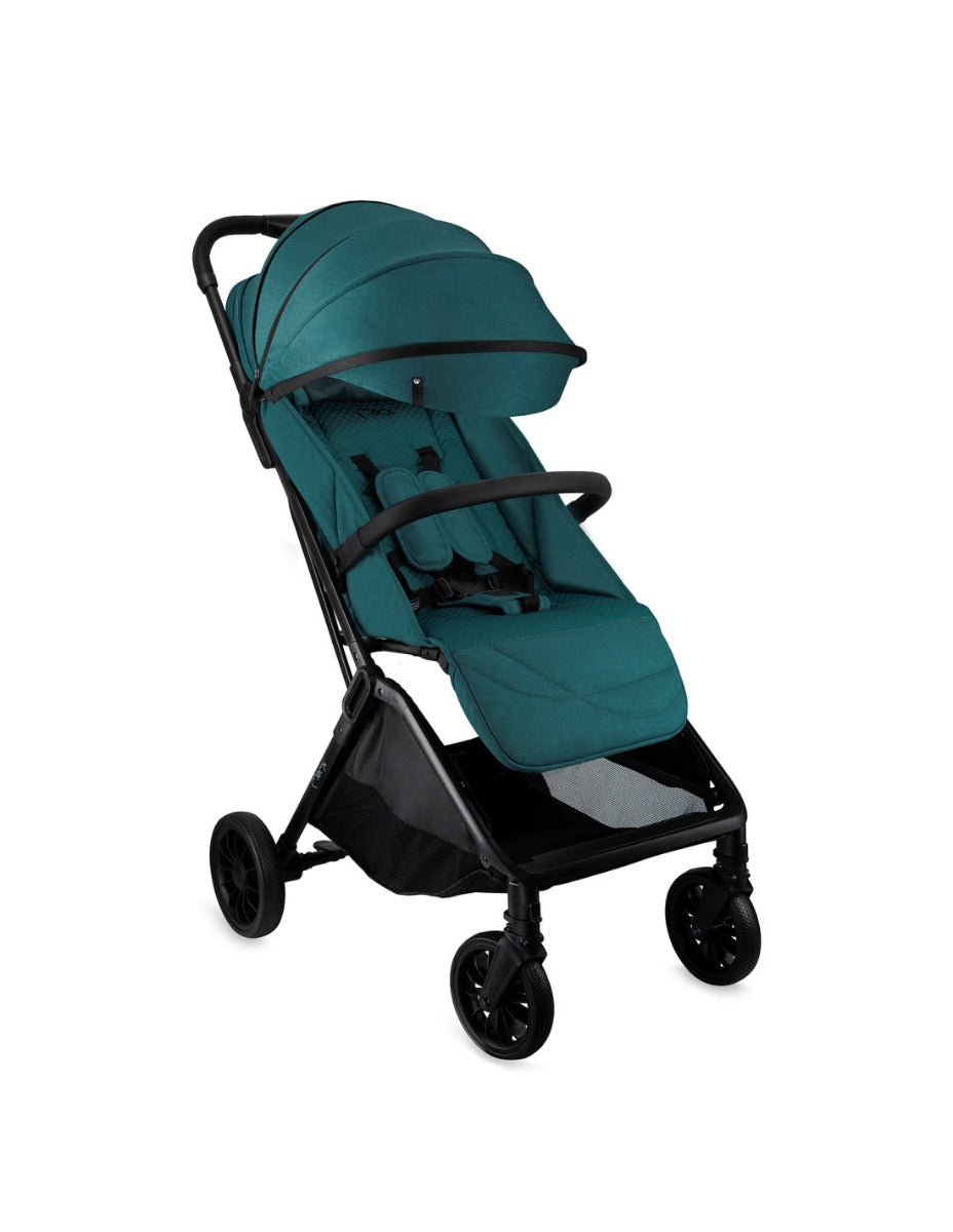 Carucior sport, 0-22 Kg, auto-folding, Momi Andrea - Turquoise - gogobaby.ro