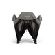 Nuna - Patut pliant SENA Aire Charcoal